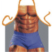 Macho Keukenschort