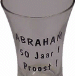 Proost Abraham!