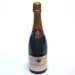 Champagne met rozen