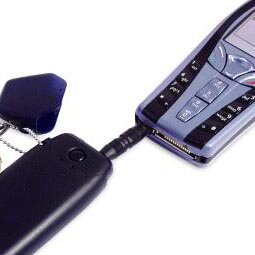 Emergency GSM lader