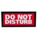 Do not disturb